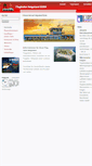 Mobile Screenshot of flughafen-helgoland.de